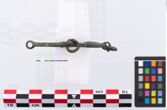 Foto von Bronzeziergehänge (NHMW-PRAE-001396)